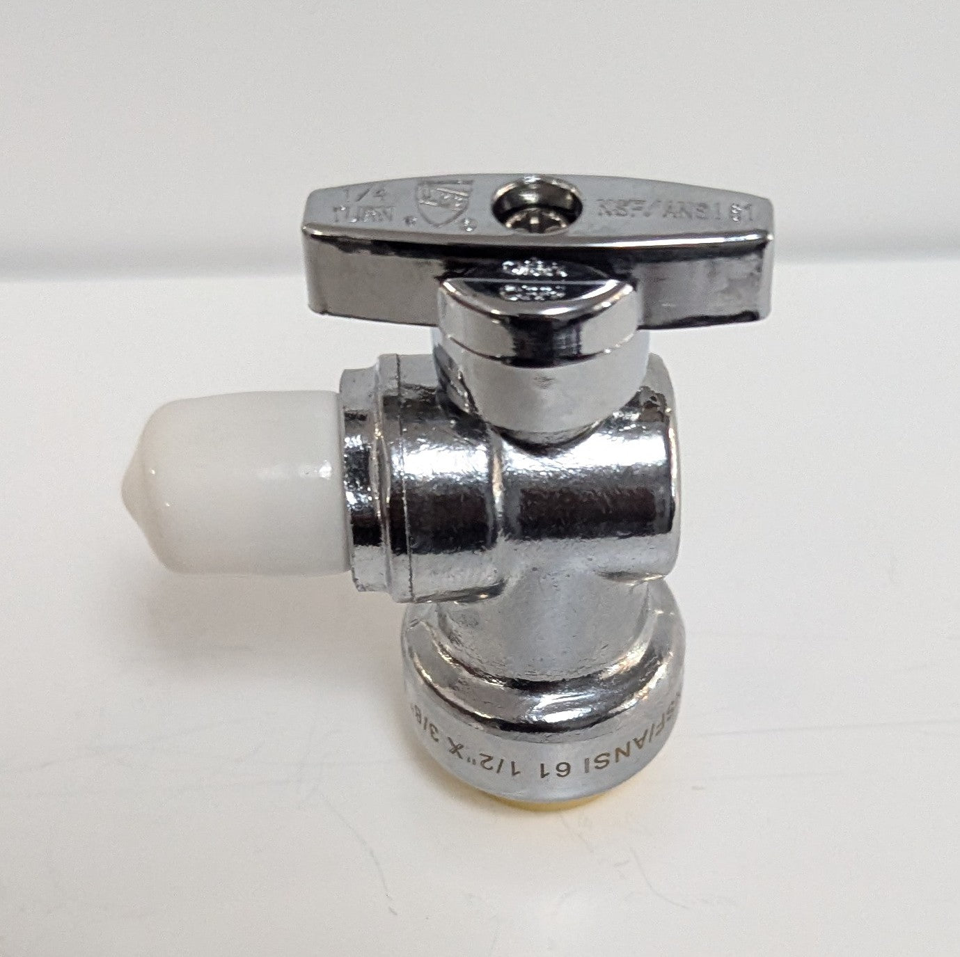 1/4" TURN ANGLE VALVE