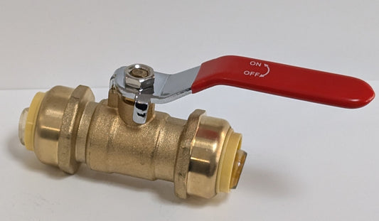 1/2" Ball Valve