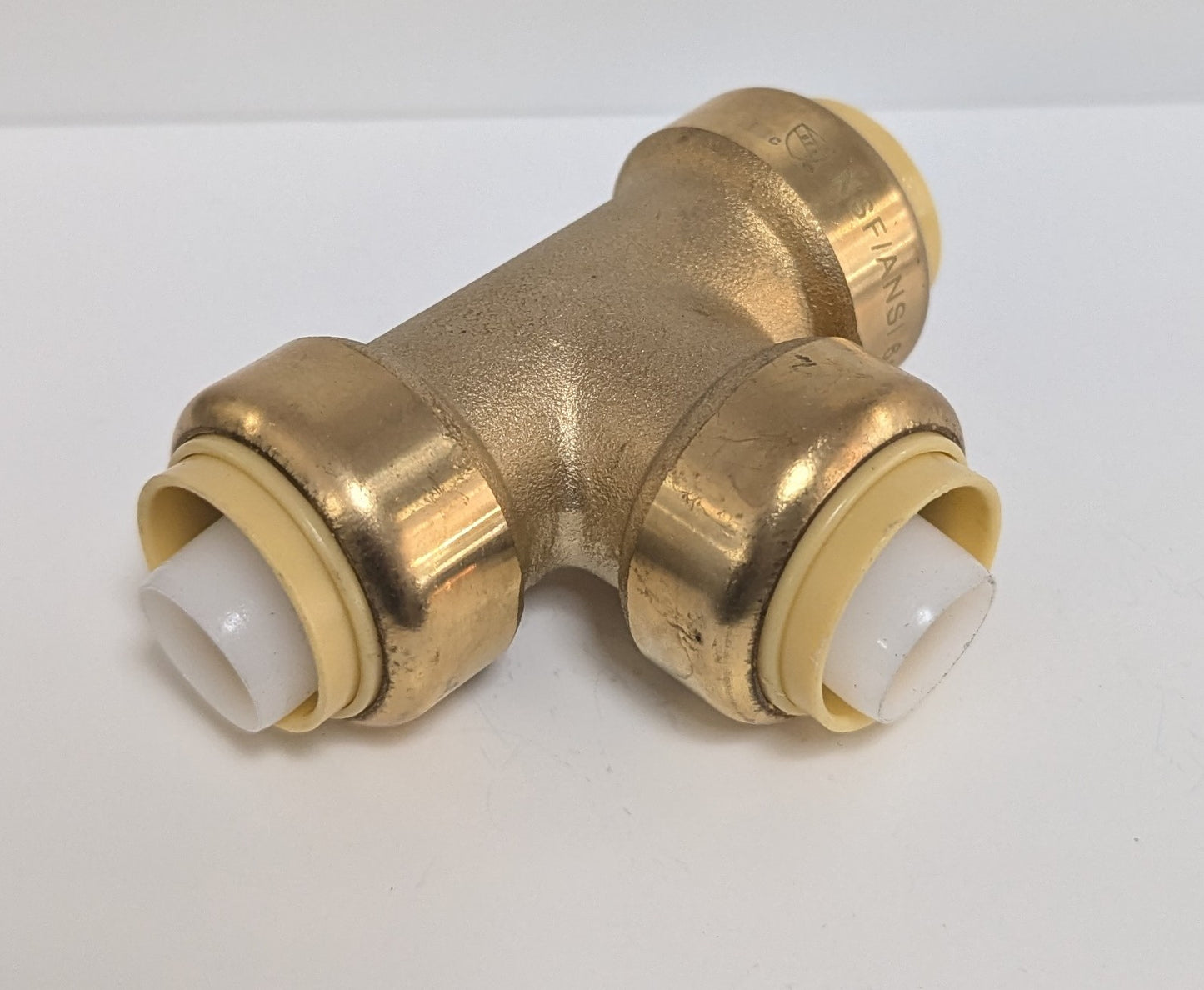 3/4" Tee Push Fitting